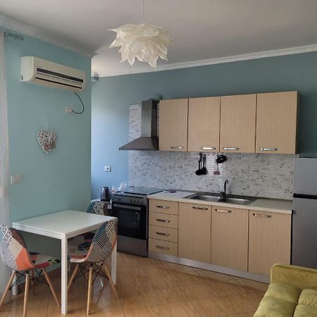 New Apartment Near The Beach Vlorë Esterno foto