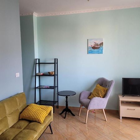New Apartment Near The Beach Vlorë Esterno foto