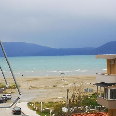 New Apartment Near The Beach Vlorë Esterno foto