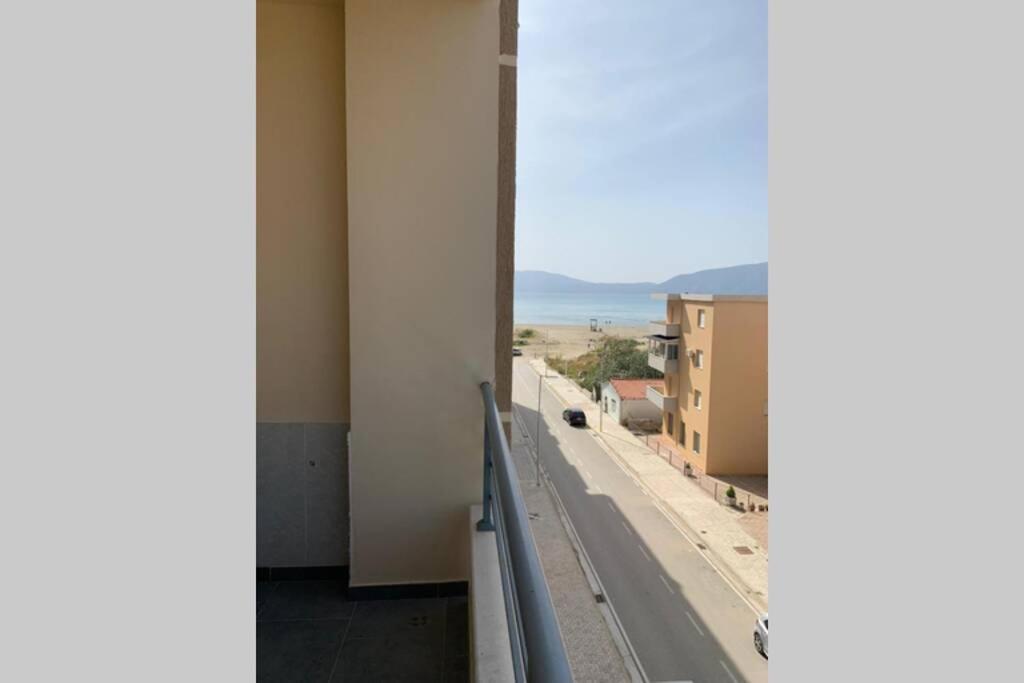 New Apartment Near The Beach Vlorë Esterno foto