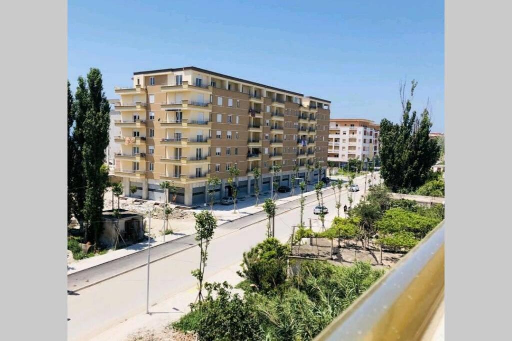 New Apartment Near The Beach Vlorë Esterno foto