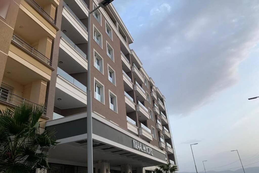 New Apartment Near The Beach Vlorë Esterno foto