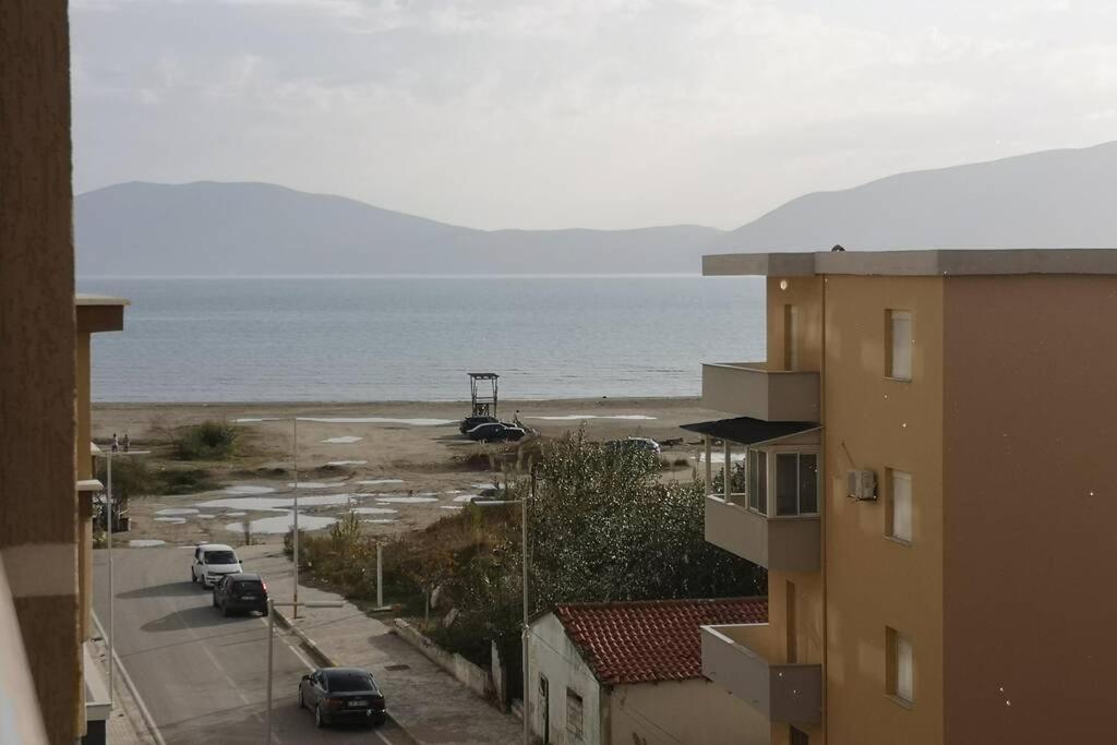 New Apartment Near The Beach Vlorë Esterno foto