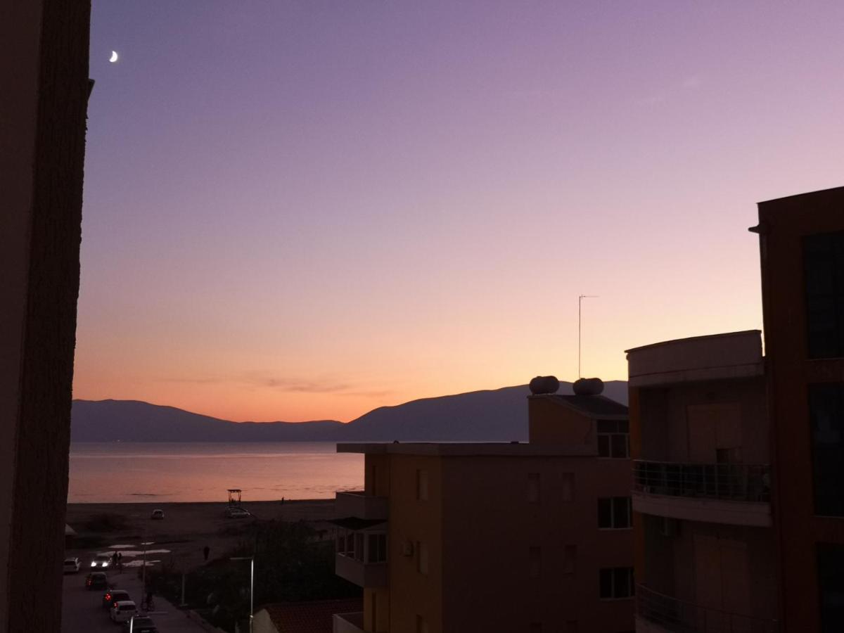 New Apartment Near The Beach Vlorë Esterno foto