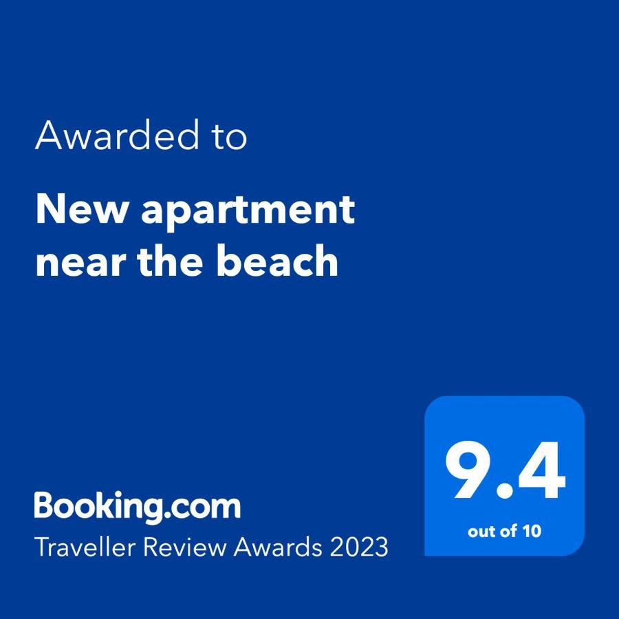 New Apartment Near The Beach Vlorë Esterno foto