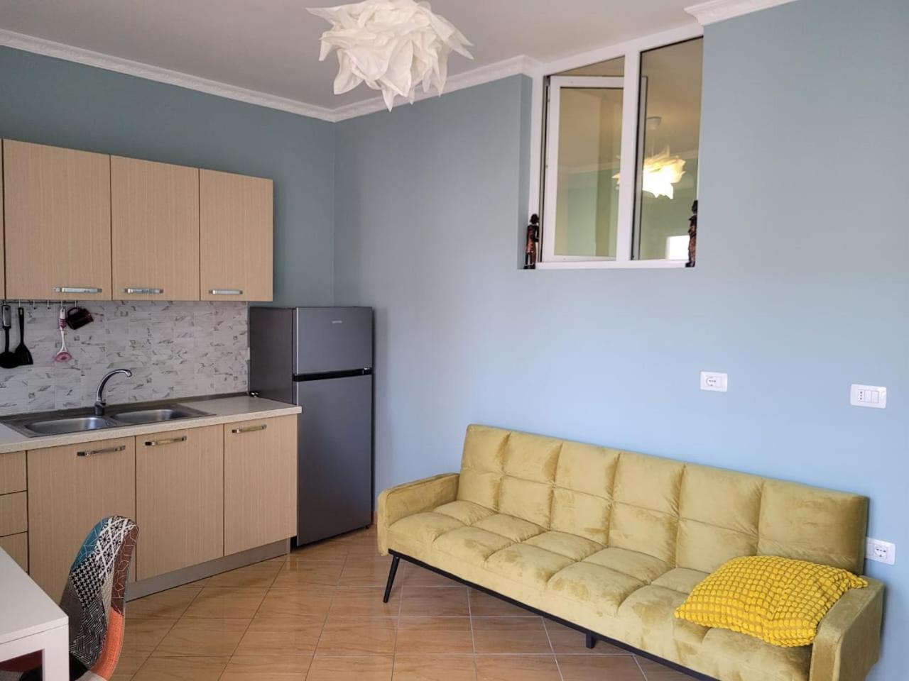 New Apartment Near The Beach Vlorë Esterno foto