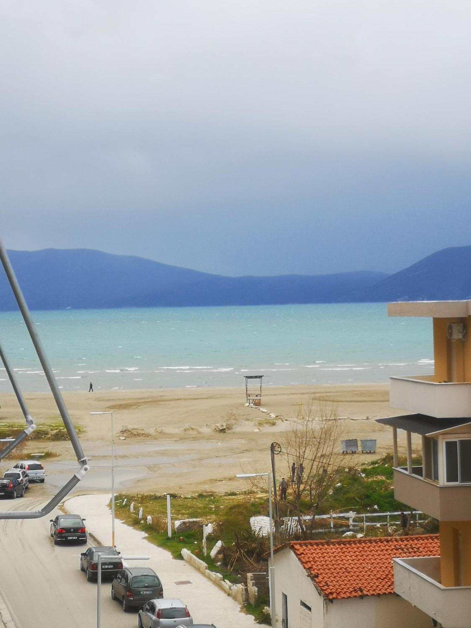 New Apartment Near The Beach Vlorë Esterno foto